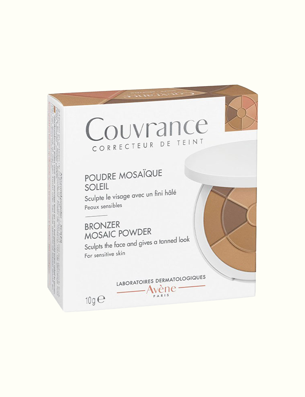 Avene-Couvrance-Poudre-Soleil
