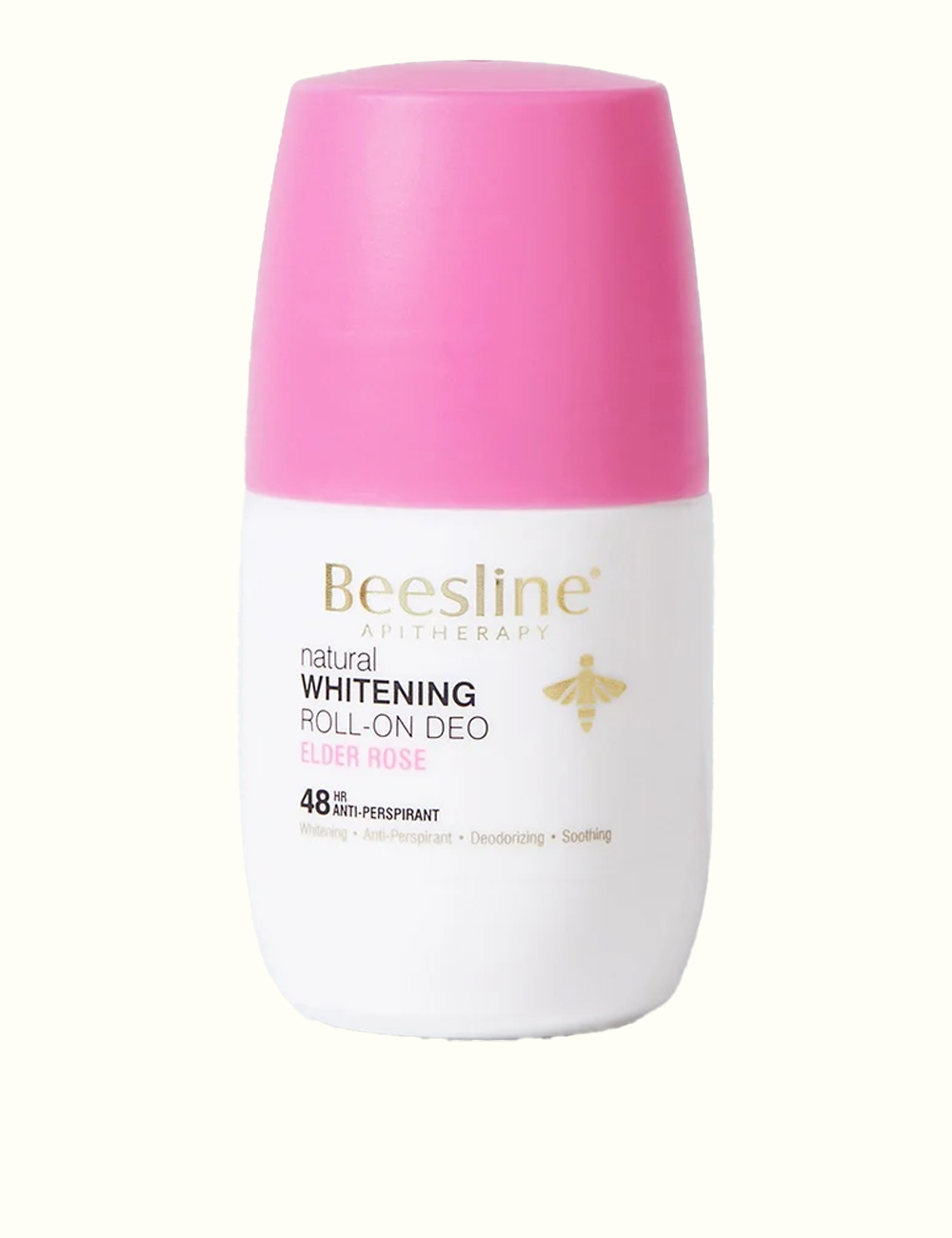 Beesline Deo Roll Elder Rose