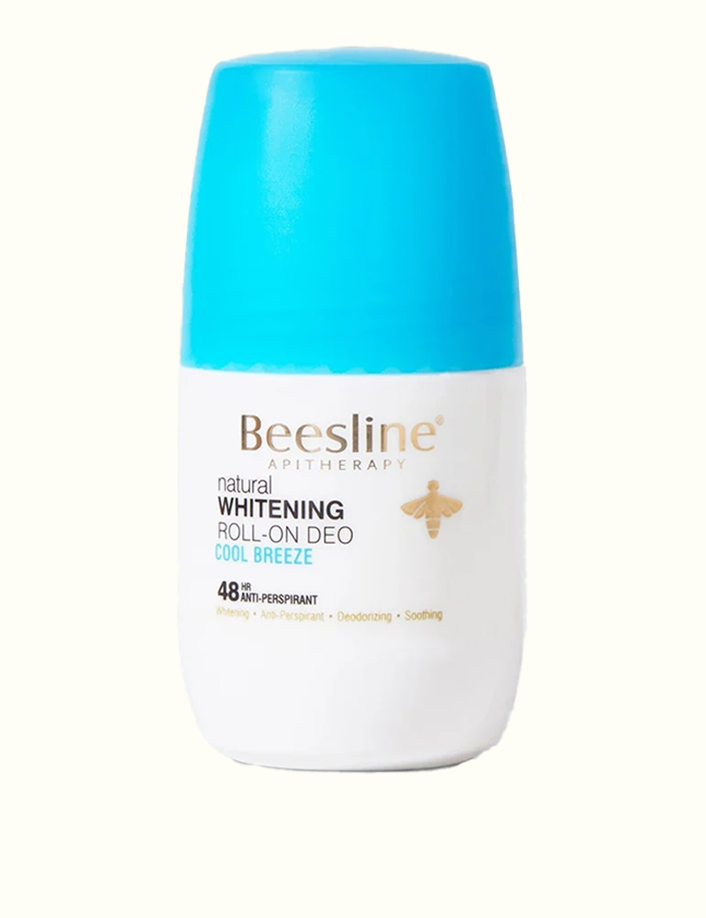 Beesline Deo Roll On White Cool