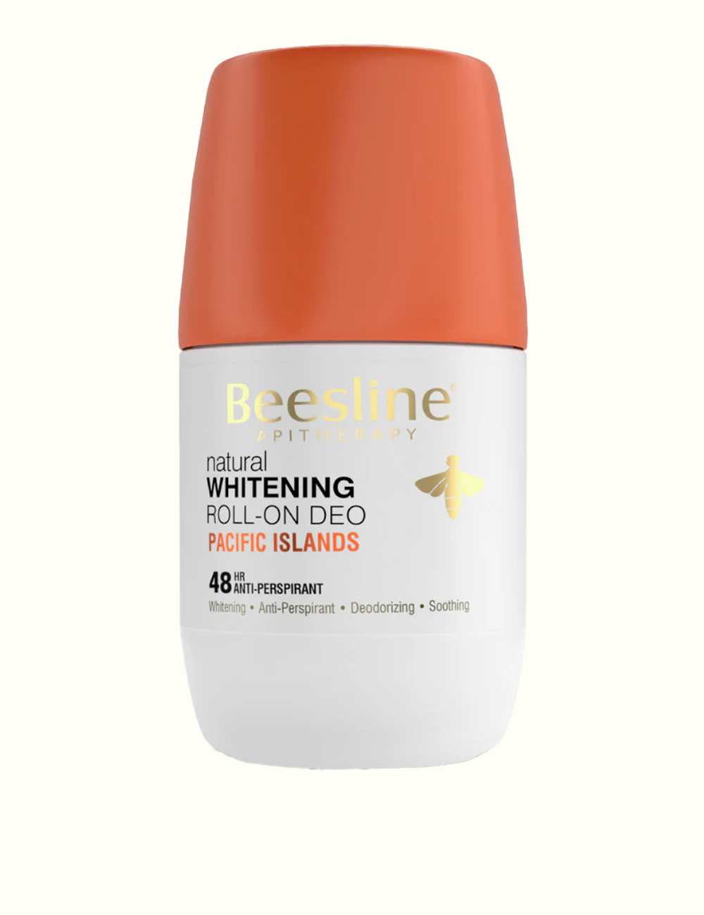 Beesline Deo Roll White Island