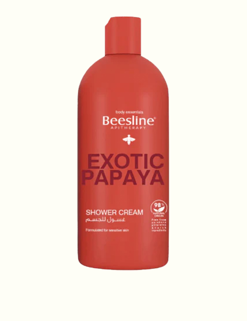 Beesline Shower Cream Exotic Papa