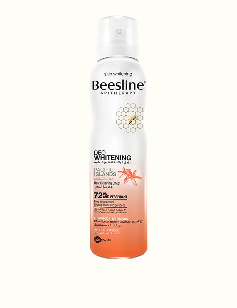 Beesline Deo Spray Pacific Island