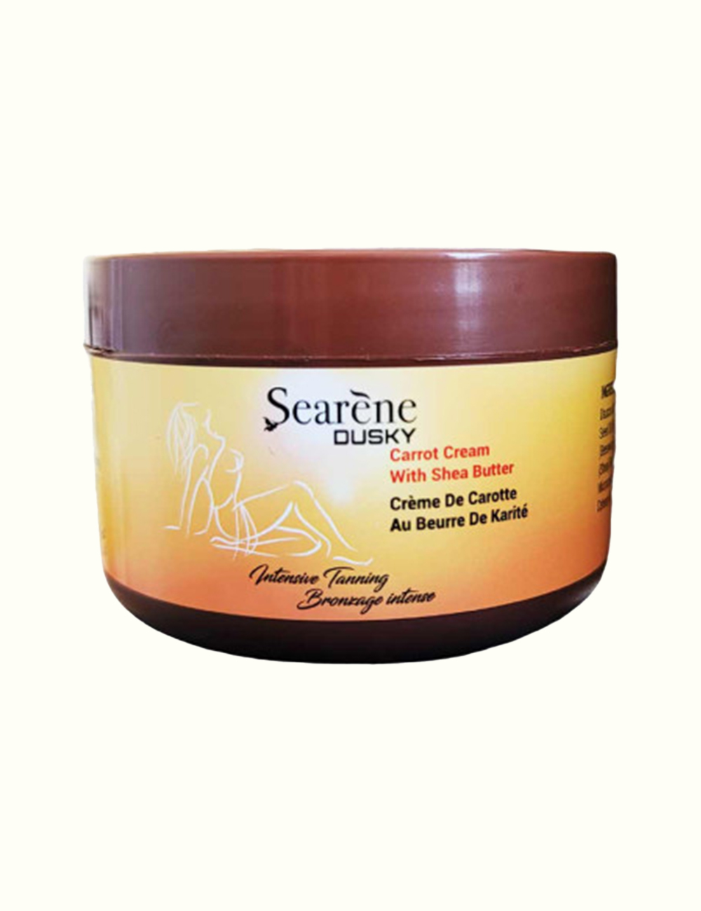 Searene Dusky Carrot Creme
