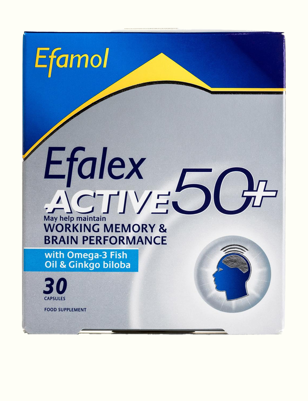 Efalex Active 50+